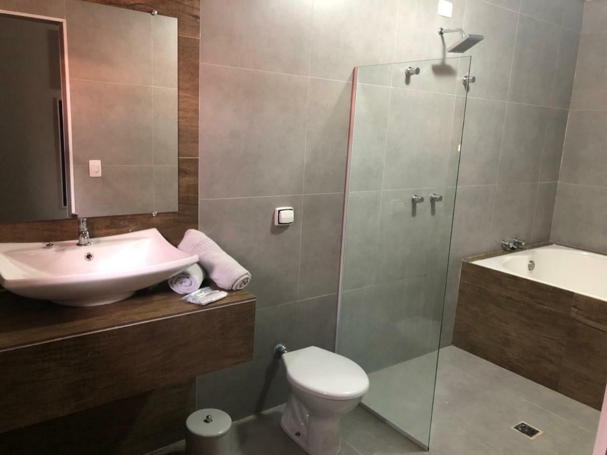 Classe Abc Hotel Santo André Eksteriør billede