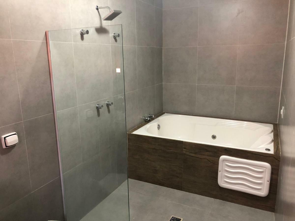 Classe Abc Hotel Santo André Eksteriør billede