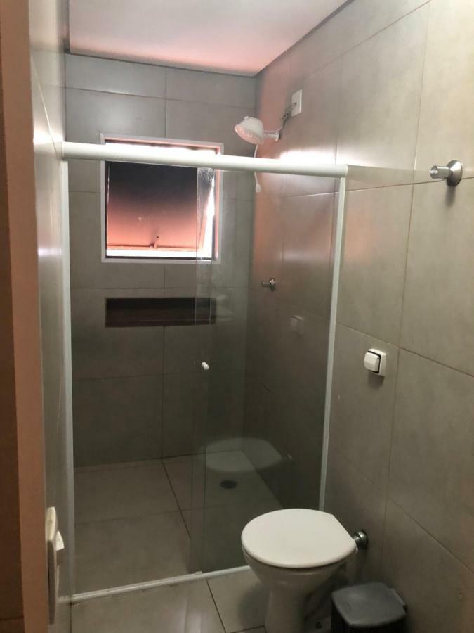 Classe Abc Hotel Santo André Eksteriør billede