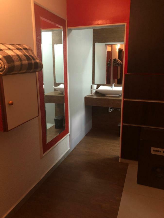 Classe Abc Hotel Santo André Eksteriør billede